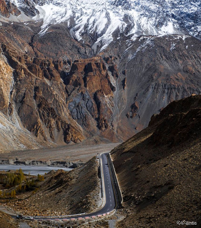 Karakoram Highway, Pakistan