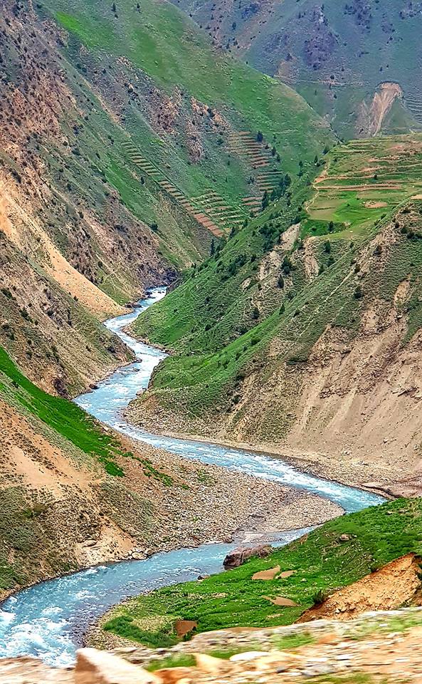 Babusar Top, Pakistan