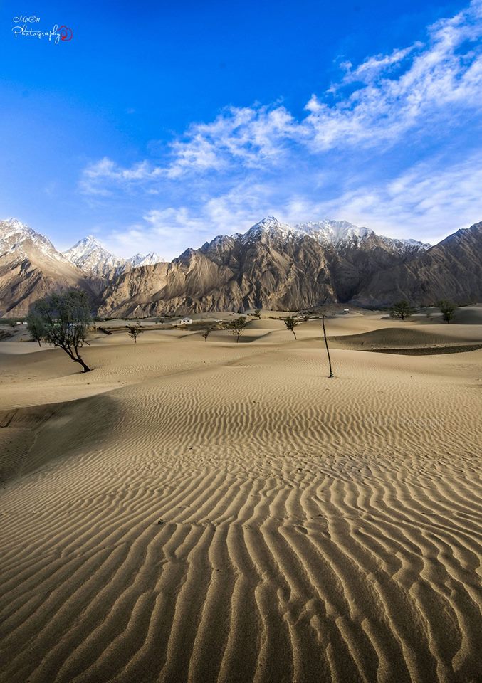 katpana desert, Pakistan