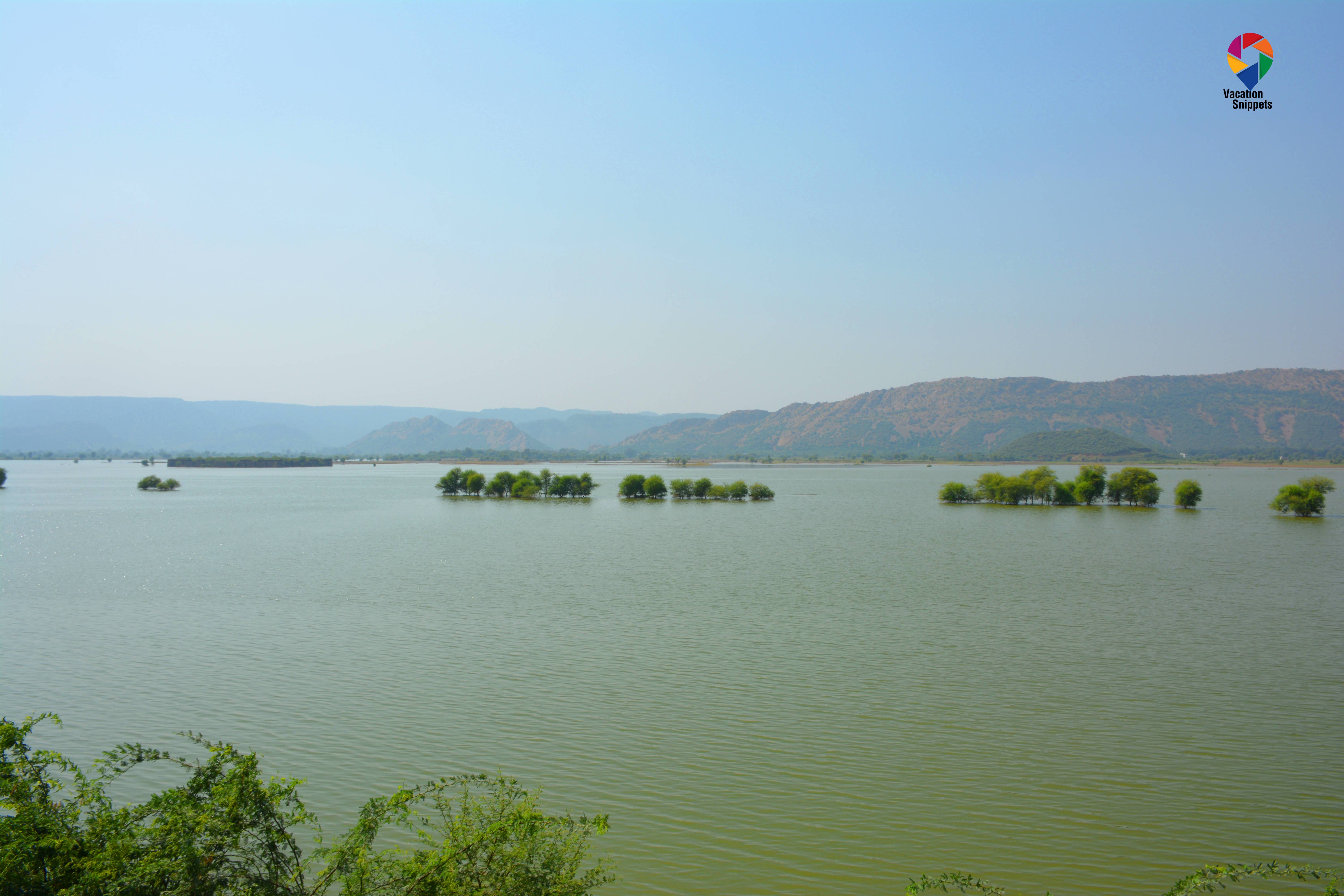 Jaisamand Lake, Alwar